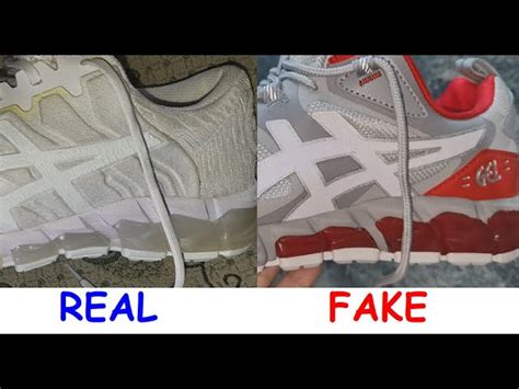 are there fake asics shoes|spotting asics shoes.